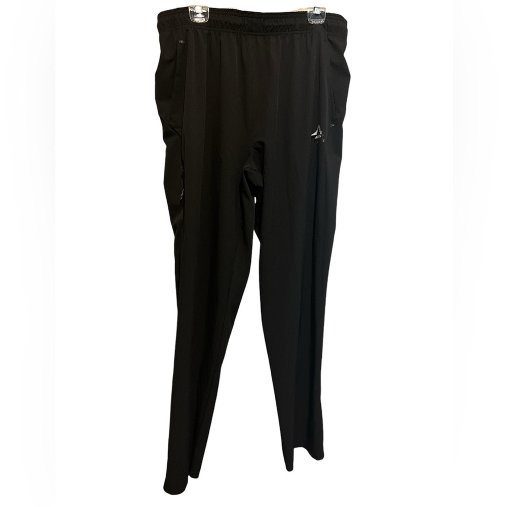 REEBOK women’s black joggers size XL